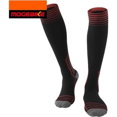 Motocross MX Racing Training Socks ATV Off- road Dirt Bike Protective NON-SLIP Motocross Socks Anti-Skid Motorcycle Socks Spring