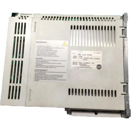 New original packaging MR-J2S-60B4 1 year warranty {No.24arehouse spot} Immediately sent