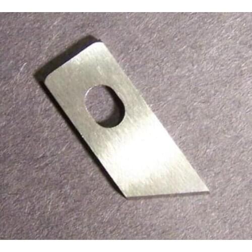 KNIFE Lower Blade Serger # 141000331 White 1500 1600 1634 1634D 4500
