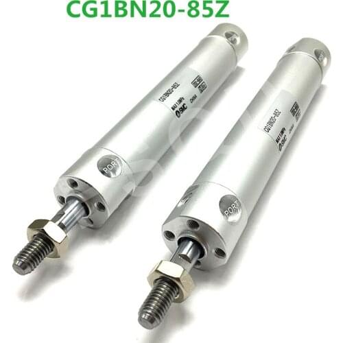 CG1BN20-85Z SMC Standard Type Double Acting Single Rod Air Cylinder CG1BN series Pneumatic components air tools