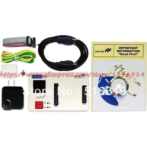 Burn unit e-Writer Pro Burning device programmer can burn all hetai singlechip