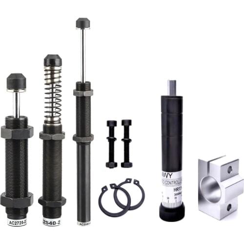 SA-2015 CAMOZZI shock absorber SA-1412 SA-0806 SA-252