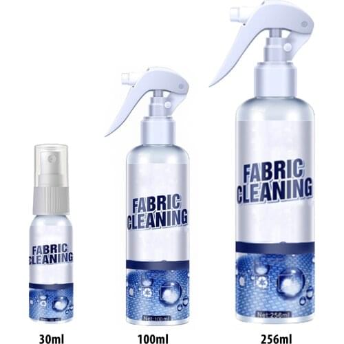 Car Interior Cleaning Agent Roof Fabric Flannel Leather Seat Cleaner Seat Cleaning Wax Leather Coating Polishing Spraying Wax