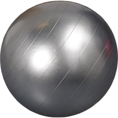 High Quality PVC Exercise Stability 45cm/55cm/65cm/75cm/85cm Balance Yoga Ball