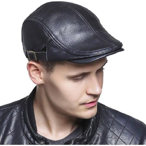 SZOLWY Men's Thin Hats