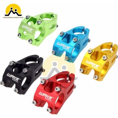 Wake 31.8mm Bicycle Rod, Aluminum Alloy Mountain Bike Riding High-strength Handlebar Bicycle Rod