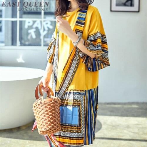 Dresses summer 2018 women hippie boho clothing chic dress beach fashion hippie chic female summer 2018 dress women FF1075