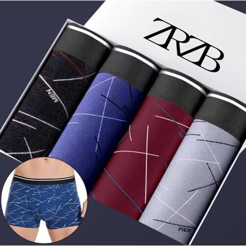 Men's Cotton Briefs ZRZB China