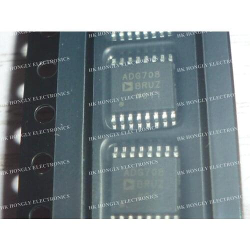 10PCS ADG708BRUZ ADG708 TSSOP16 NEW