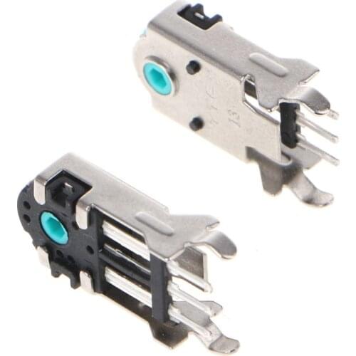 2Pcs Original TTC Mouse Encoder Mouse Decoder Highly Accurate 13mm Green Core C5AE