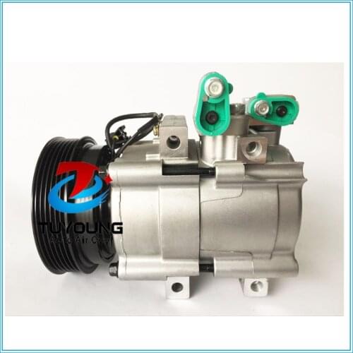 HS car air con pump A/C Compressor for Hyundai Tucson 2.7L 2005-2009 977012E100 97701-2E100