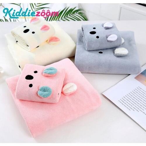 Baby Stuff For Newborns 2 piece Towel+Poncho Bath Towel Infant Girls Towels Blanket Toddler Baby Boys Beach Towel Free Shipping