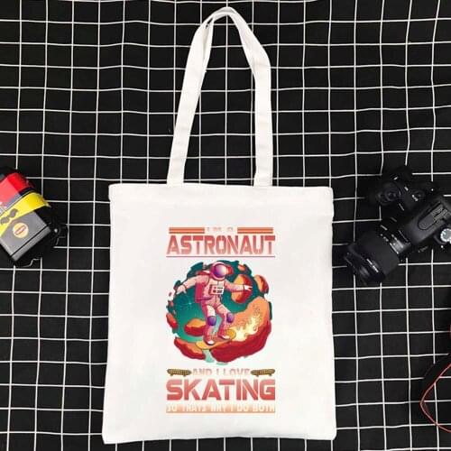 Eco-friendly Handbag Reusable Shoppers Supermarket Summer Bag High-quality Foldable Tote Bags for Women High Capacity Ecobag