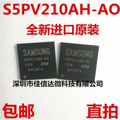 In Stock 100% New&original Hight Quality S5PV210AH-AO S5PV210AH-A0 S5PV210AH BGA IC