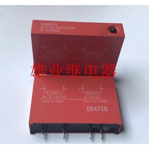 G3tb-odx03p 3a 5-24vdc solid state relay