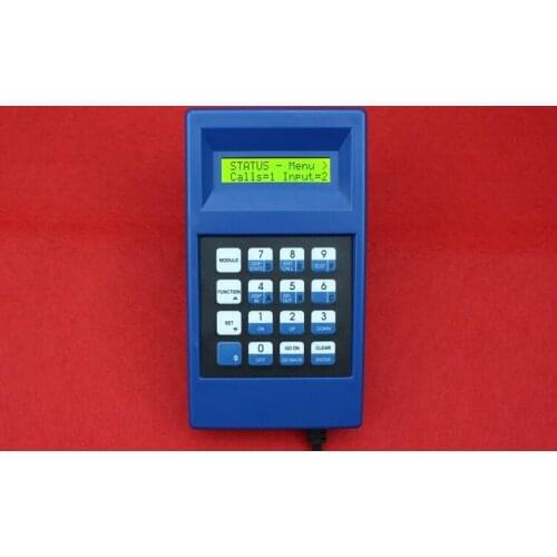 GAA21750AK3 Lift Elevator Server Test Conveyor LCD Debugging Tool For OTIS