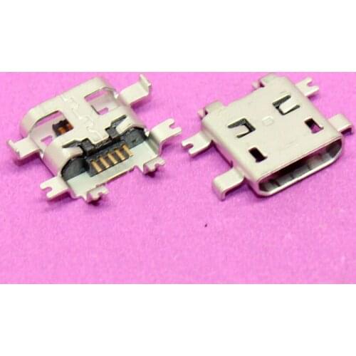 Hot! Micro USB connector for HTC G5 G7 G9 G14 G15 G16 G17 G18 G21 G23 Z710E Z710T Z715E G18 X315e Charging port Mini USB Jack