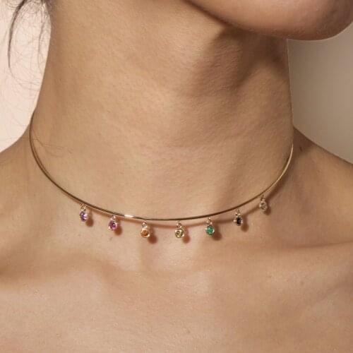 Колье JYZSWBB China At AliExpress