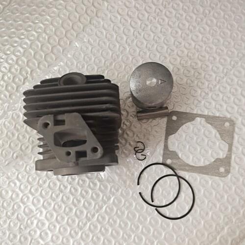 Cylinder Piston Kit for Echo Brushcutter SRM-340 SRM-3400 SRM-350ES SRM-3605U A130000600 A130000601 P021007410