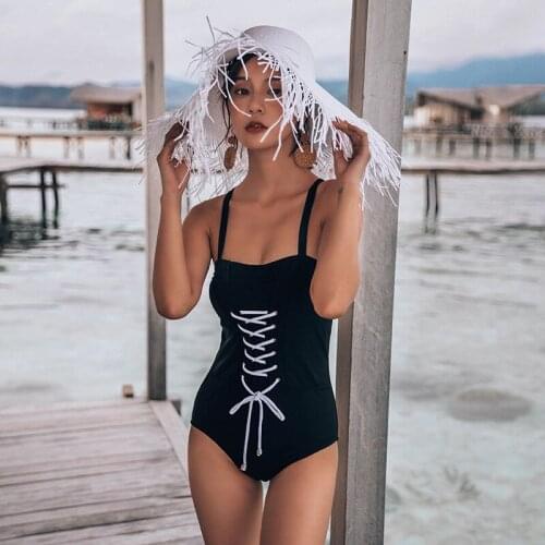 Costumes Girls Swimsuit May Female Beach Tankini Women Bathingsuits Womens Swimsuits Woman One Piece Sexy Cover Trikini