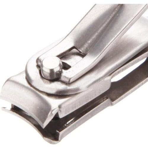 Creative Finger Nail Toes Trimmer Stainless Steel Manicure Nail Art Toe Care Cuticle Clipper Cutter Nail Tools