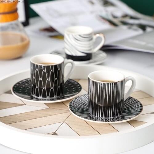 LISM Espresso Coffee Mugs