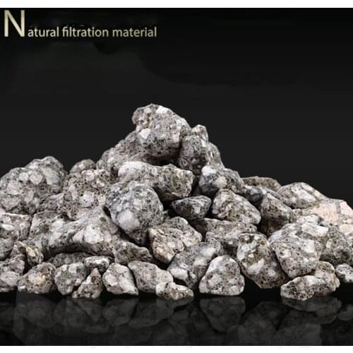 Maifan Stone Maifanite Succulent Plant Soil Water Purification Aquarium Filter Media