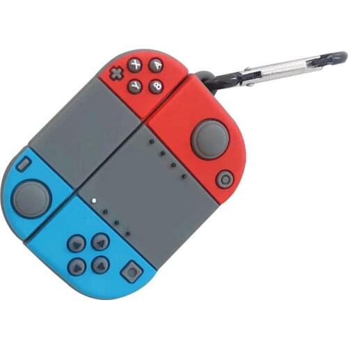 Soft Silicone Earphone Case For Apple Airpods 1/2/3 Cover Protective Headphones Cases Cartoon Wireless Charging Box Accessories