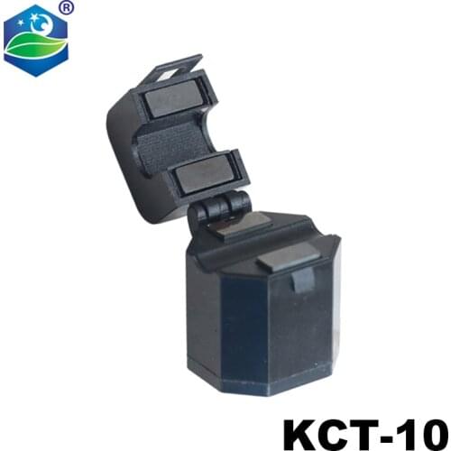 New Update for KCT-10 Hinged Split core current transformer 1PCS 60A/20mA Clamp on CT high accuracy with smart grid