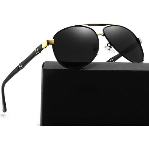 New Coated Mens Polarized Sunglasses Driver Professional Driving Glasses Mens Sunglasses Polarized Sunglasses