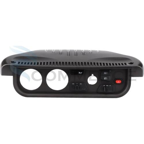 Plastic multifunctional Dashboard For 50cc 70cc 90cc 110cc 125cc 150cc 250cc Quad four wheel Motorcycle Go Kart ATV