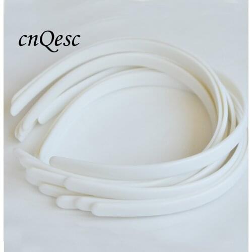 12mm plastic headband for fascinators hair accessories,95pcs/lot.free shopping