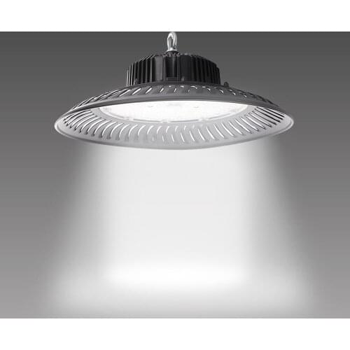 Warehouse & Workshop Industrial Lighting LED High Ceiling Light Fixture 50W / 100W / 200W, 14000lm, 6500K, Daytime Running Light