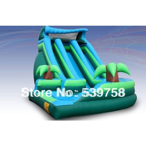 Factory direct inflatable toys, inflatable slides, pool slides