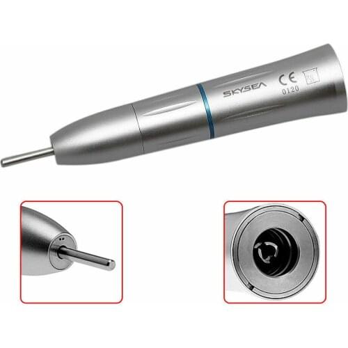 Dental Inner Water Spray Low Speed Straight Handpiece Nosecone fit KAVO SK-E