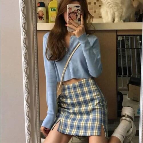 Юбки-карандаши с разрезом Supodeth China At AliExpress