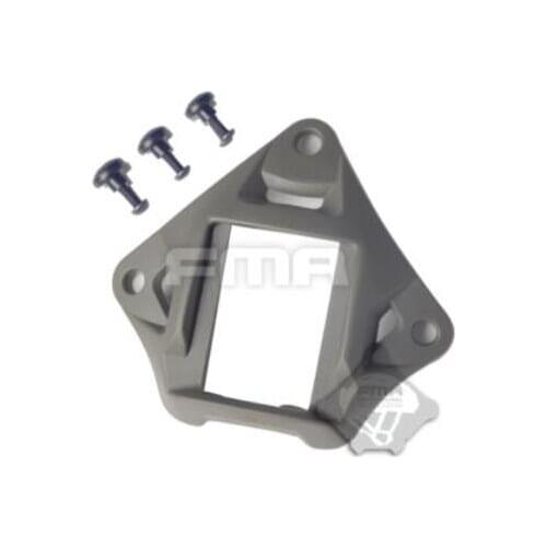 FMA TB281 Cuttlefish Dry Stents Tactical Helmet Accessories VAS Shroud DE/BK/FG