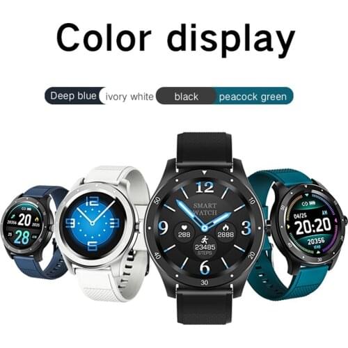 S6 smart watch Running Bracelet exercise health heart rate blood pressure monitoring swimming waterproof fashion fitness