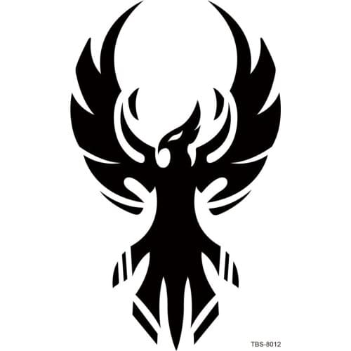 Wholesale New Arrival Arm Body Tattoo Sticker Waterproof Temporary Tattoo Removable Fake Tattoo Water Body Tatuajes Decal 200pcs