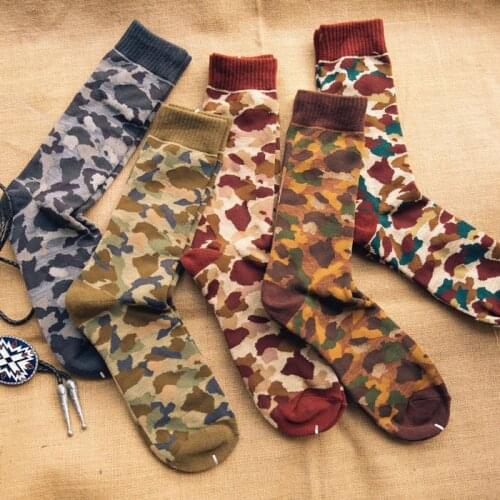 Men's High Socks WJFXSOX China