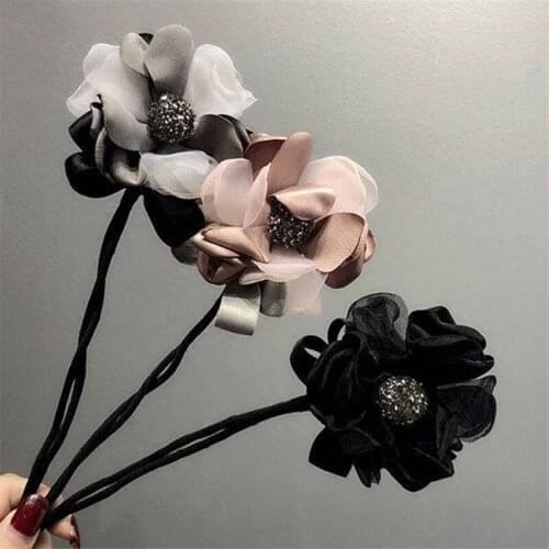 MISANANRYNE Magic Hairpin DIY Hair Braiding Lazy Braider Tool Hair Clips for Women Headband Hair Styling Accessories