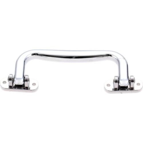 1 Pc Plastic 69mm Travel Suitcase Luggage Flight Case Cabinet Pulls Handle Spare Carrying Grip Air Bags Toolbox Handle 135*46mm