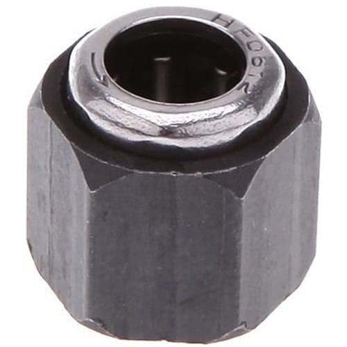 5 pack Hot R025-12mm Parts Hex Nut One Way Bearing for HSP 1:10 RC Car Nitro Engin UK