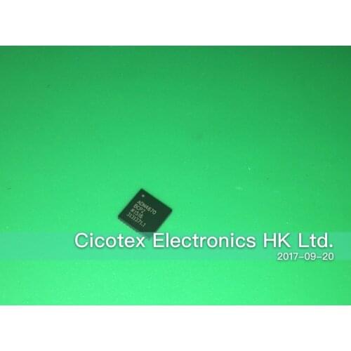 ADN4670BCPZRL7 LFCSP16 IC CLK BUF 2-10 1.1GHZ 32LFCSP ADN4670