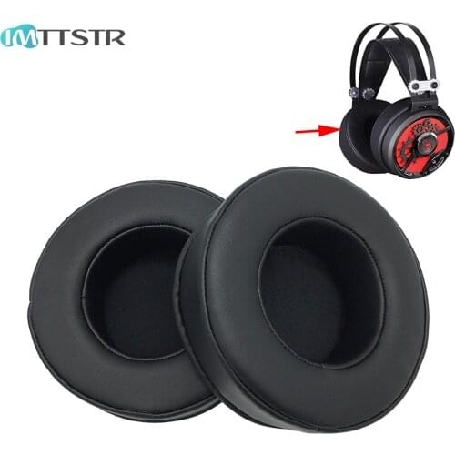 IMTTSTR 1 Pair of Sleeve Ear Pads for Bloody M660 Gaming Headset Cushion Cover Earpads Earmuff Replacement Cups