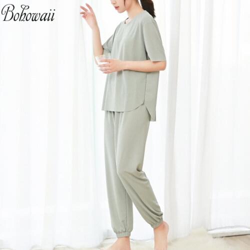 Женские пижамы BOHOWAII China At AliExpress