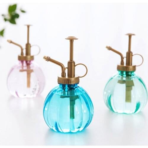 350ML Plant Flower Watering Pot Spray Bottle Sprayer Planting succulents Kettle for Garden Small Garden Tools Supplies