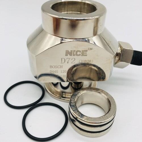 D72 Fuel Injector Holder Clamping Tool for njections 120 Series 0445120123 0445120007 0445120059 0445120178 0445120121