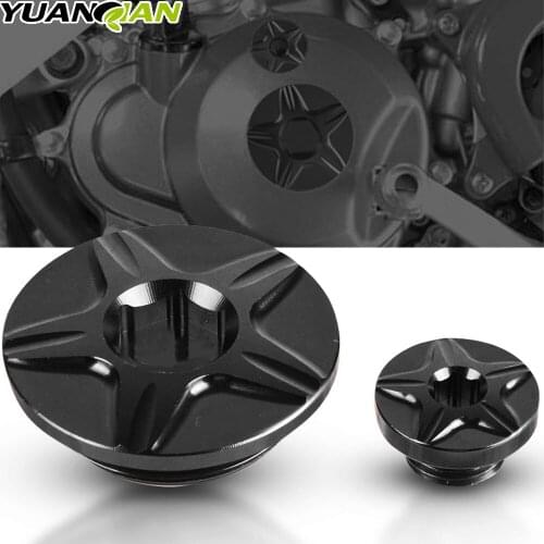 For YAMAHA YZ250F YZ450F 2014-2016 YZ250FX WR250F Motorcycle Carved Decorative Cover Plug YZ250 YZ250FX WR250F Frame Hole Caps