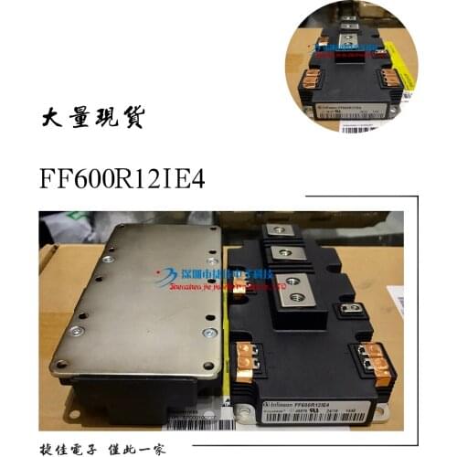 FF650R17IE4 FF600R12IE4 FF600R12IP4 FF900R12IE4 FF1000R12IE4